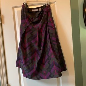 Liz Claiborne pleated skirt size 6